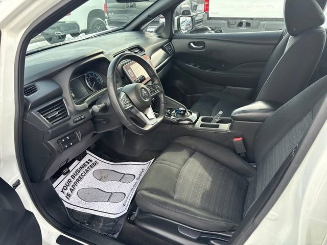 2021 Nissan LEAF SV PLUS