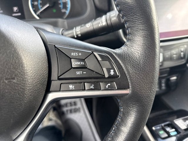 2021 Nissan LEAF SV PLUS