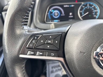 2021 Nissan LEAF SV PLUS