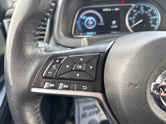 2021 Nissan LEAF SV PLUS