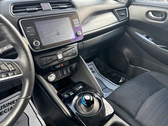 2021 Nissan LEAF SV PLUS