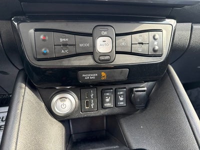 2021 Nissan LEAF SV PLUS