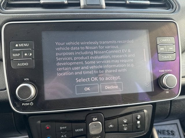 2021 Nissan LEAF SV PLUS