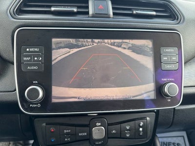 2021 Nissan LEAF SV PLUS