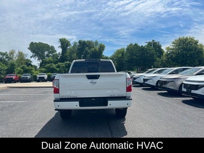 2021 Nissan Titan SV