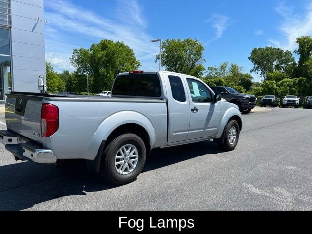 2018 Nissan Frontier SV V6