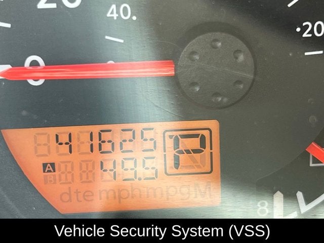 2018 Nissan Frontier SV V6