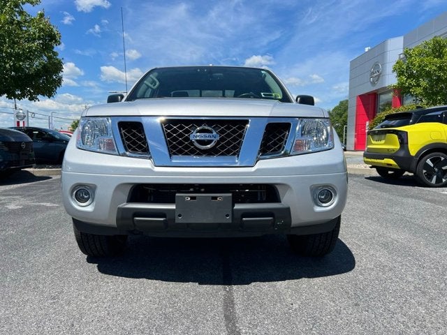 2018 Nissan Frontier SV V6