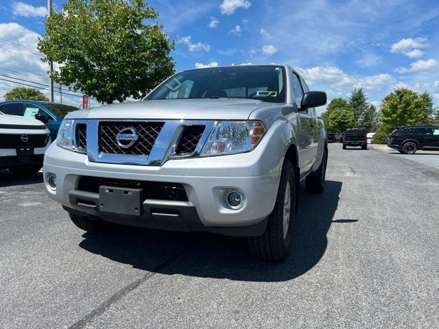 2018 Nissan Frontier SV V6
