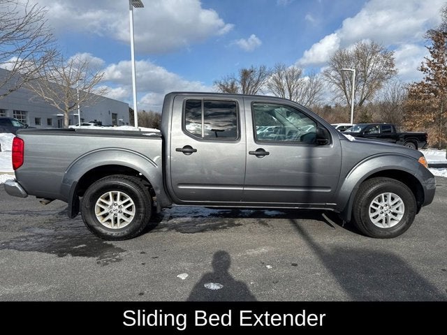 2018 Nissan Frontier SV V6