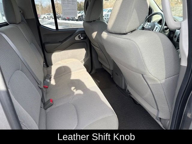 2018 Nissan Frontier SV V6