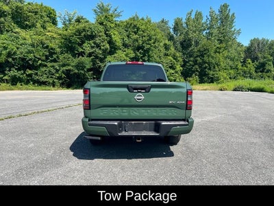 2023 Nissan Frontier SV