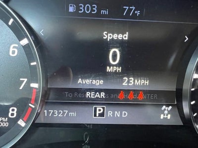 2023 Nissan Frontier SV