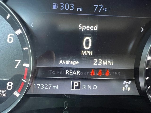 2023 Nissan Frontier SV