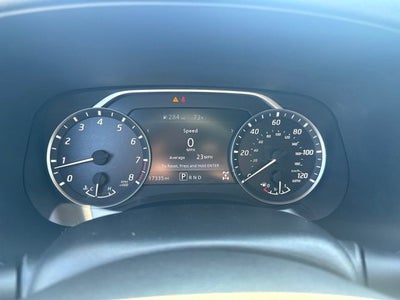 2023 Nissan Frontier SV