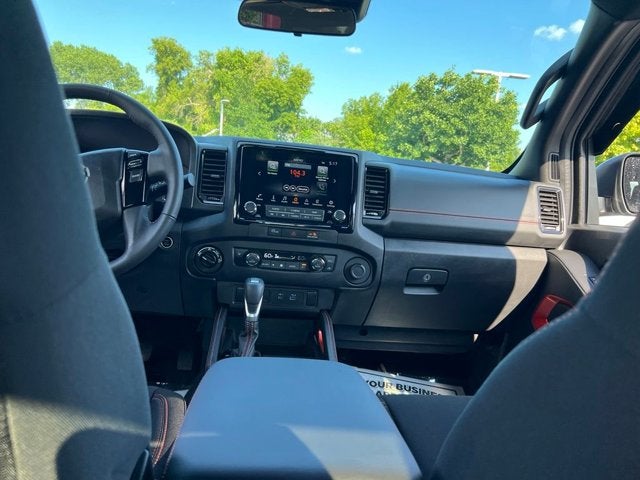 2024 Nissan Frontier PRO-4X