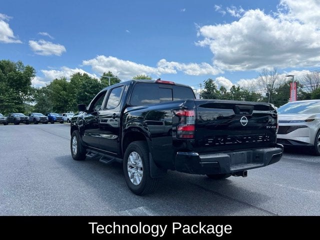 2024 Nissan Frontier SV