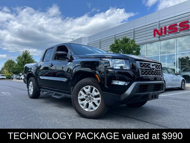 2024 Nissan Frontier SV