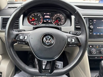 2020 Volkswagen Atlas 3.6L V6 SE w/Technology