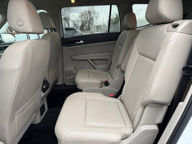 2020 Volkswagen Atlas 3.6L V6 SE w/Technology