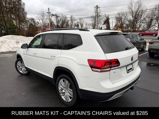 2020 Volkswagen Atlas 3.6L V6 SE w/Technology