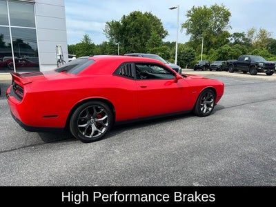 2016 Dodge Challenger R/T