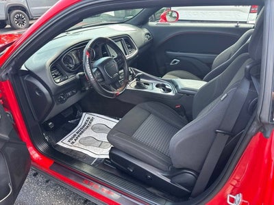2016 Dodge Challenger R/T