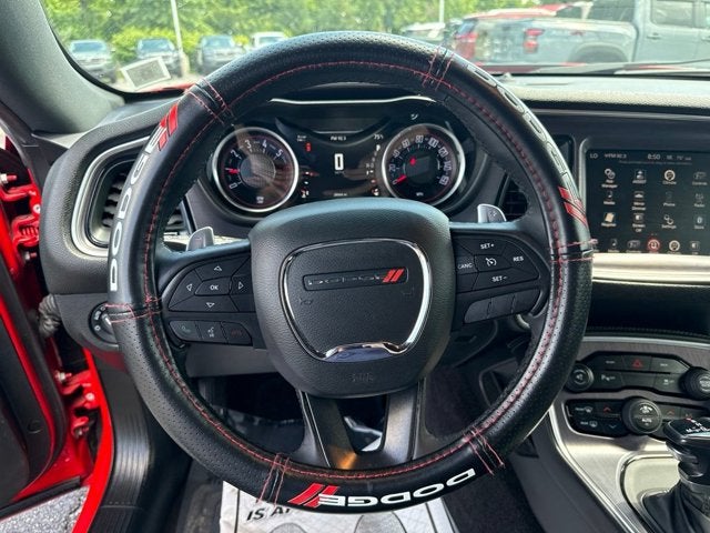 2016 Dodge Challenger R/T