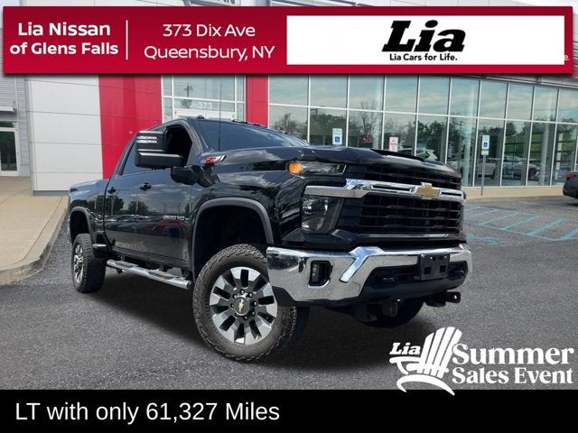 2024 Chevrolet Silverado 3500HD LT