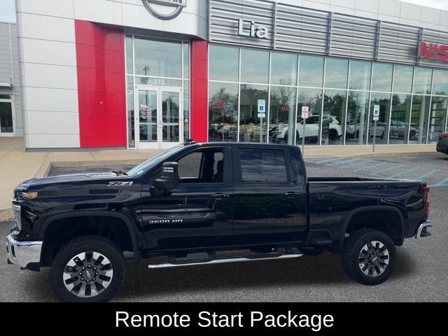 2024 Chevrolet Silverado 3500HD LT
