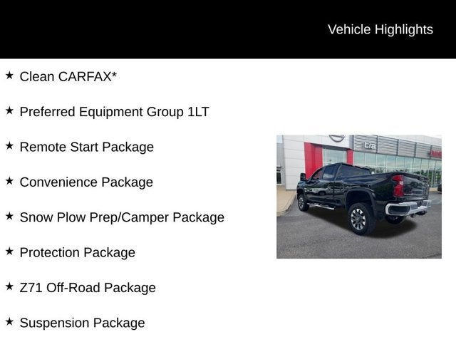2024 Chevrolet Silverado 3500HD LT