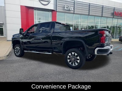 2024 Chevrolet Silverado 3500HD LT
