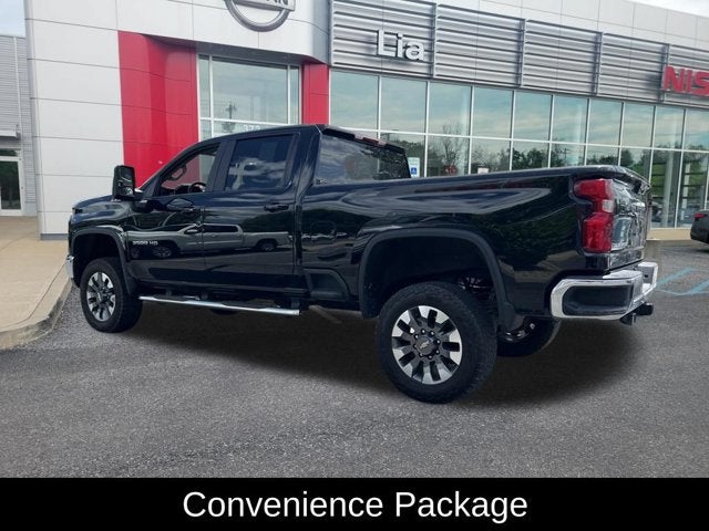 2024 Chevrolet Silverado 3500HD LT