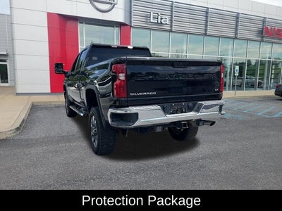2024 Chevrolet Silverado 3500HD LT