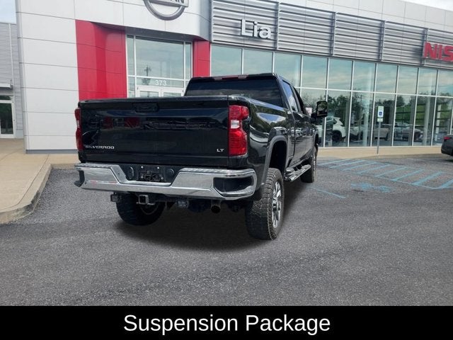 2024 Chevrolet Silverado 3500HD LT