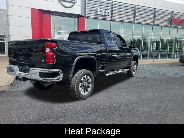 2024 Chevrolet Silverado 3500HD LT