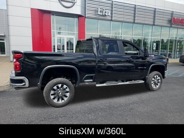 2024 Chevrolet Silverado 3500HD LT