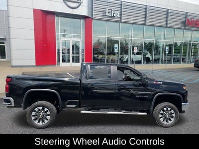 2024 Chevrolet Silverado 3500HD LT