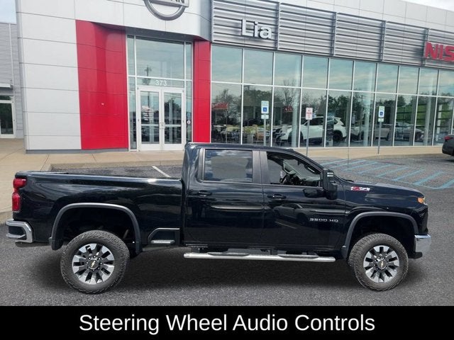2024 Chevrolet Silverado 3500HD LT