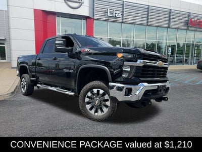 2024 Chevrolet Silverado 3500HD LT
