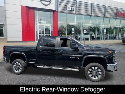 2024 Chevrolet Silverado 3500HD LT