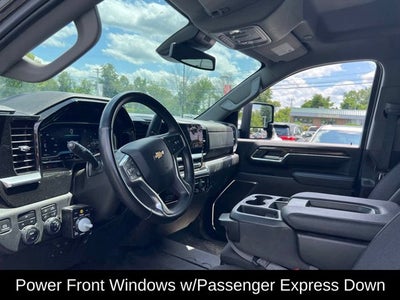 2024 Chevrolet Silverado 3500HD LT