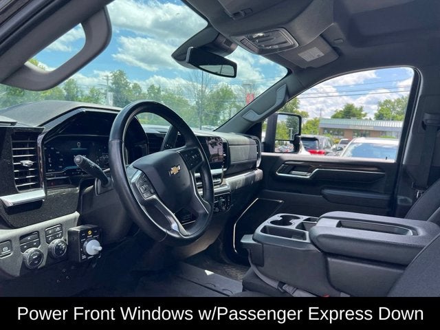 2024 Chevrolet Silverado 3500HD LT