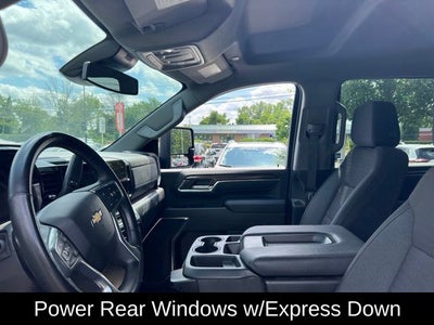 2024 Chevrolet Silverado 3500HD LT
