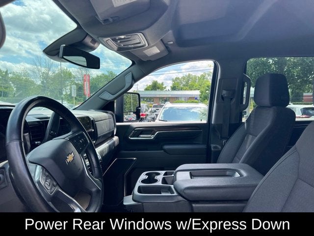 2024 Chevrolet Silverado 3500HD LT
