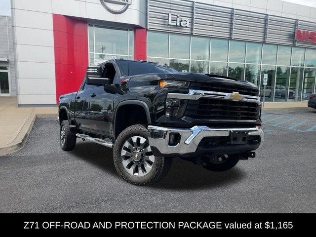 2024 Chevrolet Silverado 3500HD LT