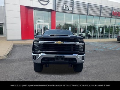 2024 Chevrolet Silverado 3500HD LT