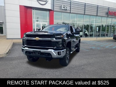 2024 Chevrolet Silverado 3500HD LT