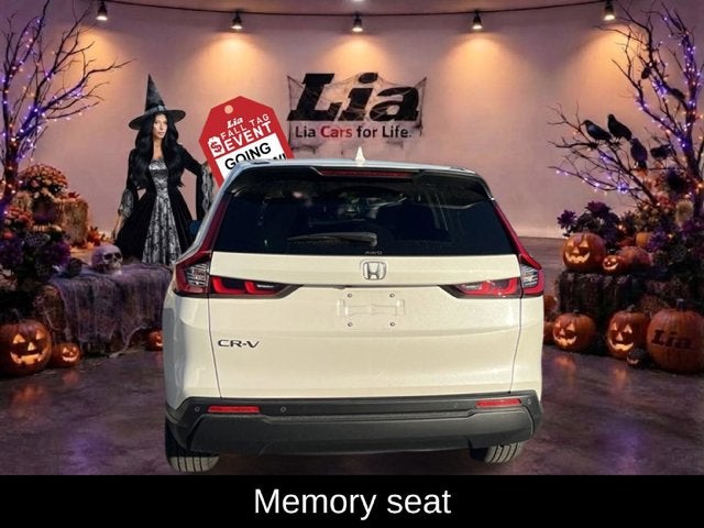 2025 Honda CR-V EX-L
