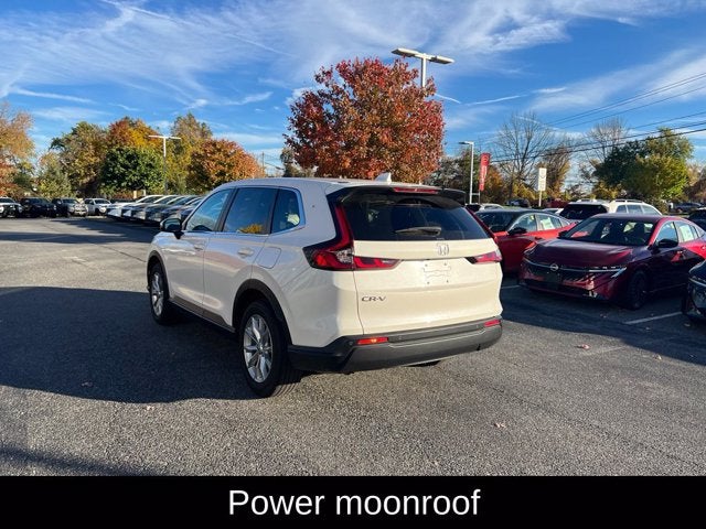 2025 Honda CR-V EX-L